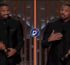 "Deus &eacute; bom": Michael B. Jordan emociona ao exaltar sua f&eacute; e ancestrais em discurso no Oscar