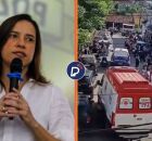 Governadora Raquel Lyra se pronuncia sobre ataque em escola de Barreiros: 'Situa&ccedil;&atilde;o sob controle'