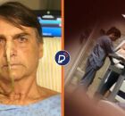 "Seu estado continua muito delicado": Carlos Bolsonaro sobre estado de sa&uacute;de do ap&oacute;s sa&iacute;da da UTI