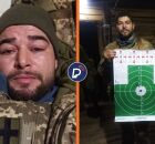 Pernambucano que lutava na Ucr&acirc;nia e tentou desistir de miss&atilde;o morre na guerra contra a R&uacute;ssia