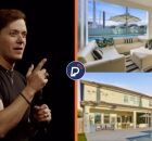 Em meio &agrave; crise na Lagoinha, pastor Andr&eacute; Valad&atilde;o anuncia venda de mans&atilde;o de US$ 1,7 milh&atilde;o nos EUA