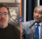 Em meio &agrave; troca de farpas, Casagrande rebate Rom&aacute;rio por n&atilde;o trabalhar: 'Se oriente, senador'