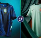 Brasil x Fran&ccedil;a: sele&ccedil;&otilde;es invertem cores de camisas para amistoso desta quinta (26); saiba motivo