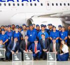 Latam anuncia compra de at&eacute; 74 jatos da Embraer em acordo avaliado em mais de R$ 11 bilh&otilde;es