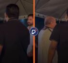 Padre pede para diminuir som de culto evang&eacute;lico, &eacute; hostilizado e caso vai parar na pol&iacute;cia