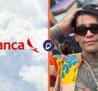 Avianca processa influenciador ap&oacute;s ser atacada com "bomba de pum" durante voo