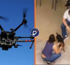 Moraes manda abater drones que sobrevoarem casa de Bolsonaro em Bras&iacute;lia