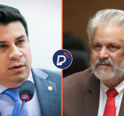 Carlos Veras e Osmar Ricardo.