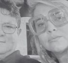 Washington Lu&iacute;s da Silva Matos e Ane Jaqueline Costa Santos Matos, casal que morreu depois de cair de pr&eacute;dio.