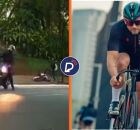 Ciclista &eacute; morto por assaltantes.