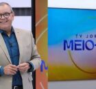 Apresentador Ciro Bezerra.