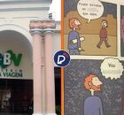 Col&eacute;gio Boa Viagem indica livro com sexo para alunos.