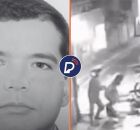 Comiss&aacute;rio da PCPE, F&aacute;bio Fernando Souza da C&acirc;mara, e momento em v&iacute;tima &eacute; morta a tiros.