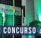 Concurso da C&acirc;mara de Belo Jardim. 