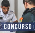 Concurso da PM de SP. 