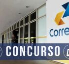 Concurso dos Correios. 