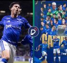 Cruzeiro campe&atilde;o mineiro de 2026