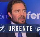 Daniel Vorcaro, dono do Banco Master.