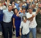 Deputado Renato Antunes se filia ao partido Novo.