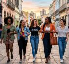 Dia Internacional da Mulher.