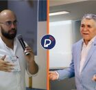 Edinazio Silva e Felipe Santos (Solidariedade