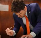 Veraedor Eduardo Moura.