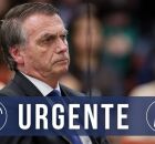 Ex-presidente Jair Messias Bolsonaro. 