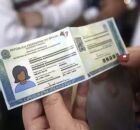 Carteira de Identidade Nacional (CIN). 