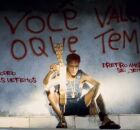 Rapper Oruam, que est&aacute; foragido da Justi&ccedil;a.