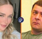 Empres&aacute;ria Roberta Luchsinger e Lulinha.