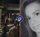 Condom&iacute;nio Le Parc, em Boa Viagem, onde crime ocorreu e mulher v&iacute;tima de feminic&iacute;dio.