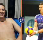 Ex-atleta de v&ocirc;lei, William Carboni Kerber.