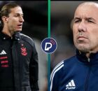 Sob press&atilde;o, Filipe Luis pode deixar o Flamengo. Leonardo Jardim se torna possibilidade.