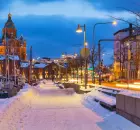 Finl&acirc;ndia &eacute; o pa&iacute;s mais feliz do mundo