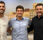 Fl&aacute;vio Gadelha expressa apoio &agrave; Jo&atilde;o Campo.