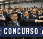 Formatura dos Policiais Cient&iacute;ficos. 