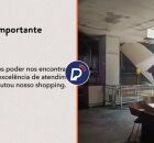 Shopping Recife reabre neste domingo.