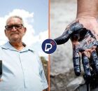 Agricultor do Cear&aacute; mant&eacute;m s&iacute;tio mesmo ap&oacute;s achado de l&iacute;quido similar a petr&oacute;leo