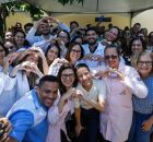 Raquel Lyra faz entregas no Sert&atilde;o.