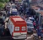 Ataque em escola de Barreiros.
