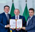 Lula sansiona PL Antifac&ccedil;&atilde;o. 