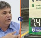 Presidente do Sindicato do Com&eacute;rcio Varejista de Derivados de Petr&oacute;leo de Pernambuco (Sindicombust&iacute;veis/PE), Alfredo Pinheiro