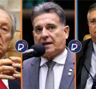 Deputado Coronel Meira, do PL, chama Fl&aacute;vio Dino e Ricardo Lewandowski de "bandidos"
