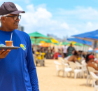 Festival de caldinhos em Jaboat&atilde;o. 