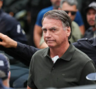 Jair Bolsonaro. 
