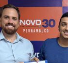 Ivan Guedes, novo filiado ao Partido Novo