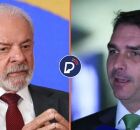 No cen&aacute;rio de primeiro turno, o petista est&aacute; &agrave; frente com 5,3 pontos porcentuais de vantagem. 