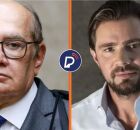 Gilmar Mendes e Vorcaro. 