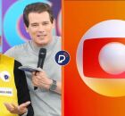 Galv&atilde;o Bueno critica Globo ao vivo no SBT: "Fez bobagem"