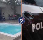 Local onde criminosos operavam golpe do "falso advogado", em S&atilde;o Paulo.